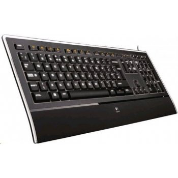 Logitech Illuminated Keyboard K740 920-005696