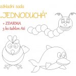 Radost v písku Základní sada JEDNODUCHÁ Barevné pískování obrázků – Hledejceny.cz