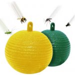 Lapač much – lepivá past na ovocné mušky a vosy – Zboží Dáma