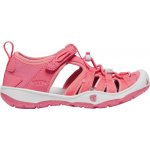 Keen Moxie Sandal Children tea rose/vapor – Zboží Mobilmania