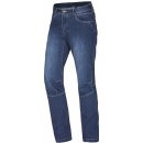 Pánské džíny Ocún Hurrikan jeans middle blue