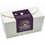 Agi citronové tyčinky v čokoládě 150 g – Zboží Dáma