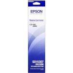 Epson barvicí páska čená S015307 pro LQ-630, LQ-630S C13S015307 – Hledejceny.cz