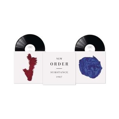 New Order - Substance LP