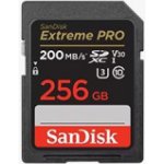 SanDisk SDXC UHS-I U3 256 GB SDSDXXD-256G-GN4IN – Zbozi.Blesk.cz