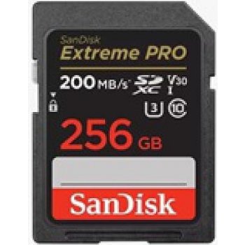 SanDisk SDXC UHS-I U3 256 GB SDSDXXD-256G-GN4IN