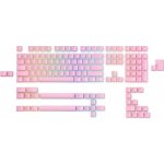 Glorious PC Gaming Race Aura Keycaps V2 - 145 Keycaps, růžová, US GLO-KC-AURA2-P – Zboží Živě