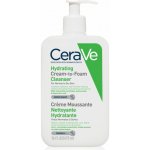 CeraVe Cleansers Hydrating Cream-to-Foam Cleanser 473 ml – Hledejceny.cz