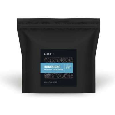 Drip it Honduras Las Capucas zrnková 50 g – Hledejceny.cz