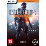 Battlefield 4 (Premium Edition) – Zboží Dáma