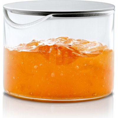 Dóza na marmeládu s nerezovým víčkem BASIC 100 ml Blomus
