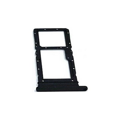 Honor X7 SIM tray černý, držák, šuplík