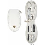 Kellermann 3 Swords luxusní manikúra 6 dílná Fashion Materials v aktuálním módním materiálu 7208PN – Zboží Dáma