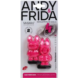 Mr&Mrs Fragrance Andy & Frida Frida Secret