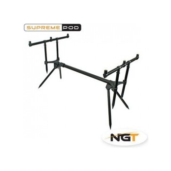 NGT Stojan Supreme 3 Rod Pod