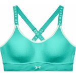 Under Armour Infinity Mid Heathered Cover Neptune Light Heather – Zboží Mobilmania