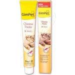 GimCat Pasta sýrová s Biotinem 100 g – Zboží Dáma