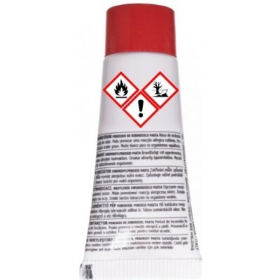 Mako Color Iniciátor pasta k PE tmelu tužidlo červená 40 g – Zbozi.Blesk.cz