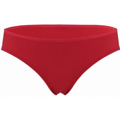 Anita hladké kalhotky malinová barva červená – Zboží Mobilmania