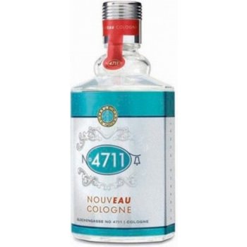 4711 4711 Nouveau Cologne kolínská voda pánská 100 ml tester