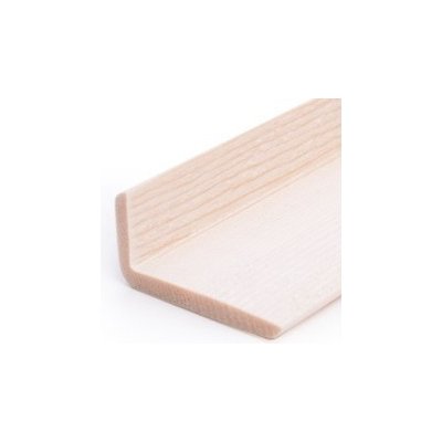 Kodrefa L3020C lišta rohová smrk 2,5 m – Hledejceny.cz