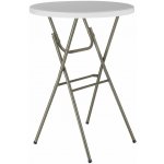 Tectake 402758 80 cm bílá – Hledejceny.cz