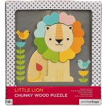 Petitcollage puzzle lev – Zbozi.Blesk.cz