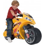 Injusa motorka Winner žluté – Zboží Dáma