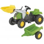Rolly Toys John Deere nakladač + přívěs – Zboží Dáma