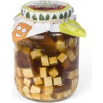 Dobrotyspribehem.cz Nakládaný balkánský sýr s rajčaty 1,5 kg – Zboží Dáma