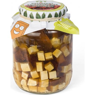 Dobrotyspribehem.cz Nakládaný balkánský sýr s rajčaty 1,5 kg – Zboží Dáma