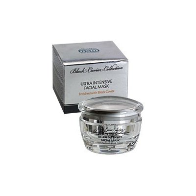 Mon Platin Minerální krém na oči a krk s vitamínovými kapslemi a černým kaviárem 50 ml – Zbozi.Blesk.cz