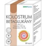 Edenpharma kolostrum 30 kapslí – Hledejceny.cz