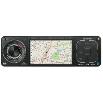 Sencor SCD-9304GPS