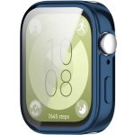 VSECHNONAMOBIL TPU FULL COVER Kryt pro Huawei Watch Fit 3 modrý 78858 – Zboží Živě