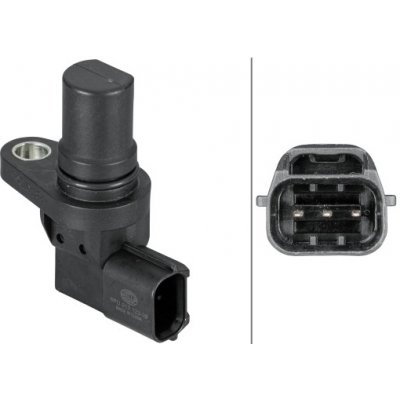 Snímač, poloha vačkového hřídele HELLA 6PU 013 122-391 – Hledejceny.cz