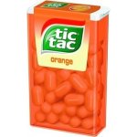 Tic Tac Orange 18 g – Zbozi.Blesk.cz