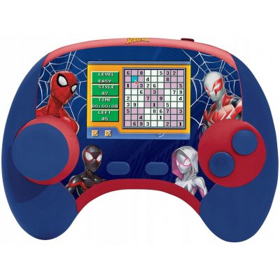 Lexibook Spider-Man JCG100SPi1 – Zbozi.Blesk.cz