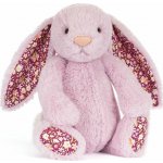 Plyšová Jellycat - králík Thistlepop Blossom Luxe Bunny – Zboží Mobilmania
