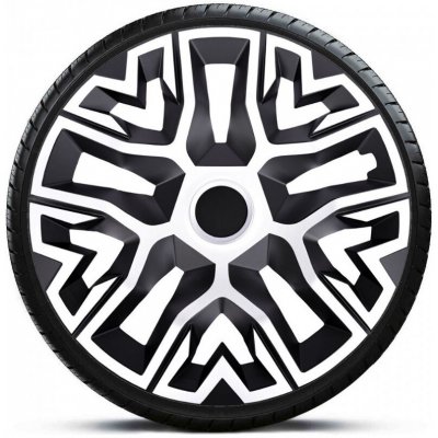 NRM The Best Bicolor white black 16" 4 ks | Zboží Auto