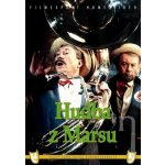 Hudba z Marsu DVD – Hledejceny.cz