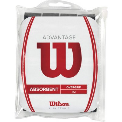 Wilson Pro Advantage 12ks černá