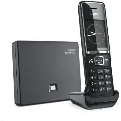 Gigaset Comfort 550 IP avec répeteur DECT