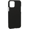 Pouzdro a kryt na mobilní telefon Apple Mercury Mercury Soft Feeling Case iPhone 11 PRO MAX černá