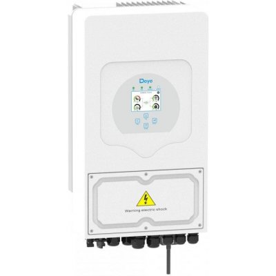 Deye 5kW 1-Fázový SUN-5K-SG03LP1-EU