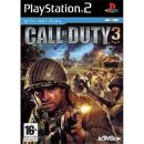 Hra na PS2 Call Of Duty 3