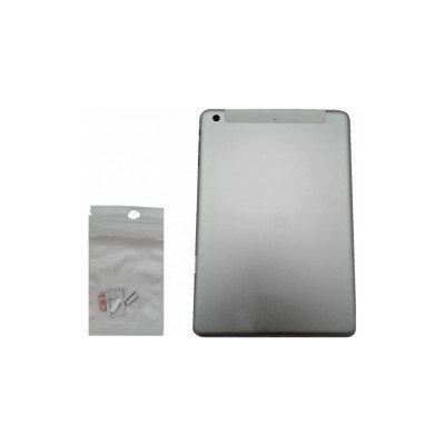Zadní kryt 3G stříbrná pro Apple iPad Mini 3 8596115535626 – Zboží Mobilmania