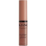 NYX Professional Makeup Butter Gloss lesk na rty 14 Madeleine 8 ml – Zbozi.Blesk.cz