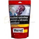 West Red 105 g cigaretový tabák