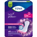 TENA Lady Protect Maxi 6 ks 760929 – Zboží Dáma